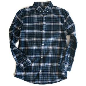 NWOT Vineyard Vines Flannel Plaid Shirt